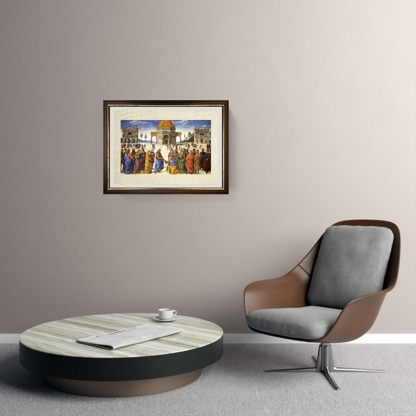 View of San Giuseppe di Castello - Giovanni Antonio Canal known as Canaletto