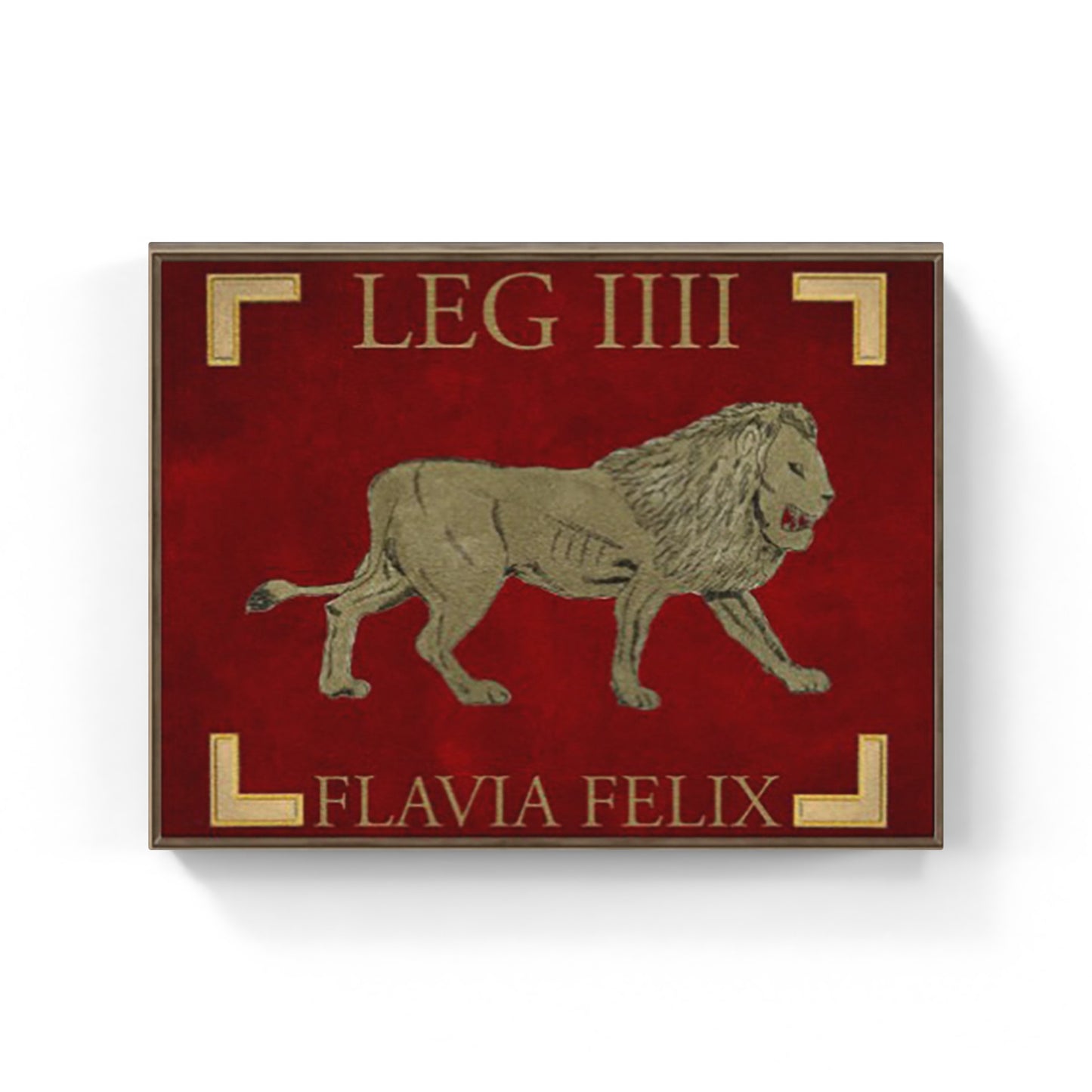 Legio IIII Flavia Felix Banner