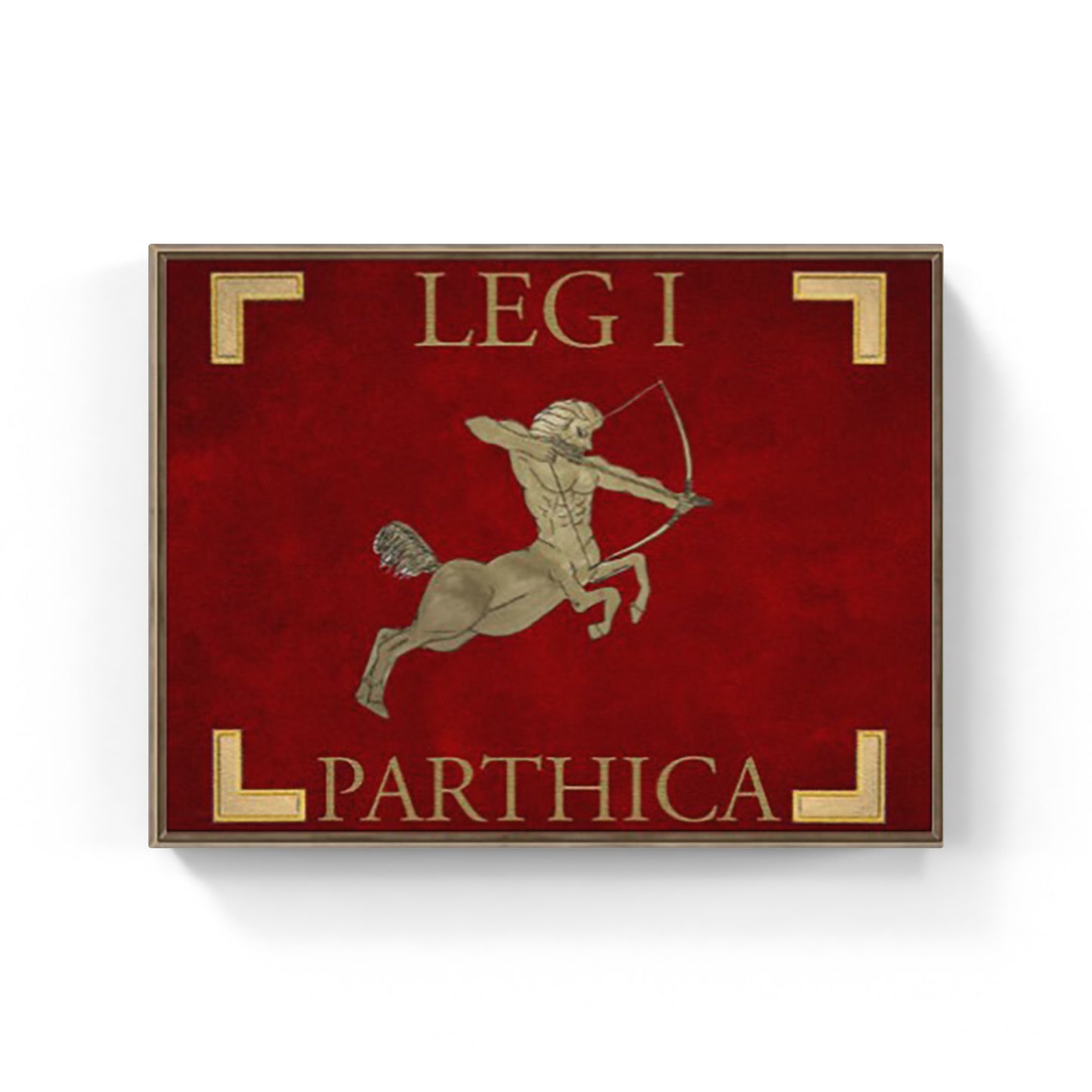 Legio I Parthica Vessillo