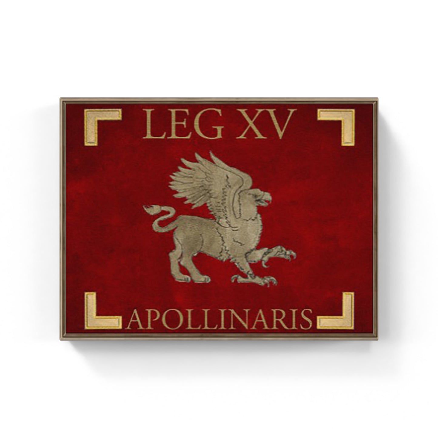 Legio XV Apollinaris Banner