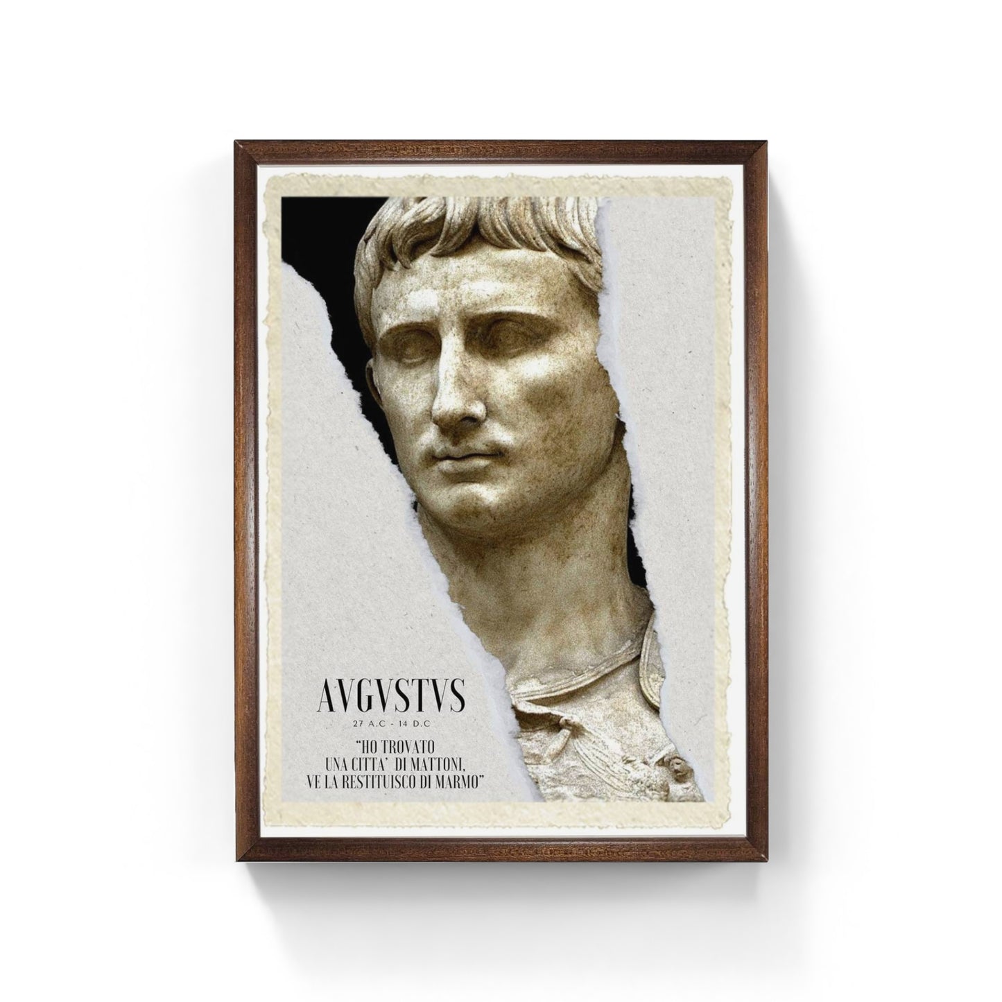 Augusto - Gaius Iulius Caesar Octavianus Augustus