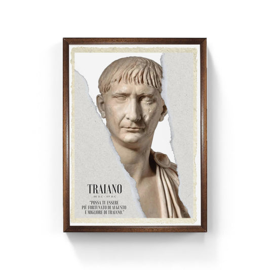 Trajan - Marcus Ulpius Nerva Traianus