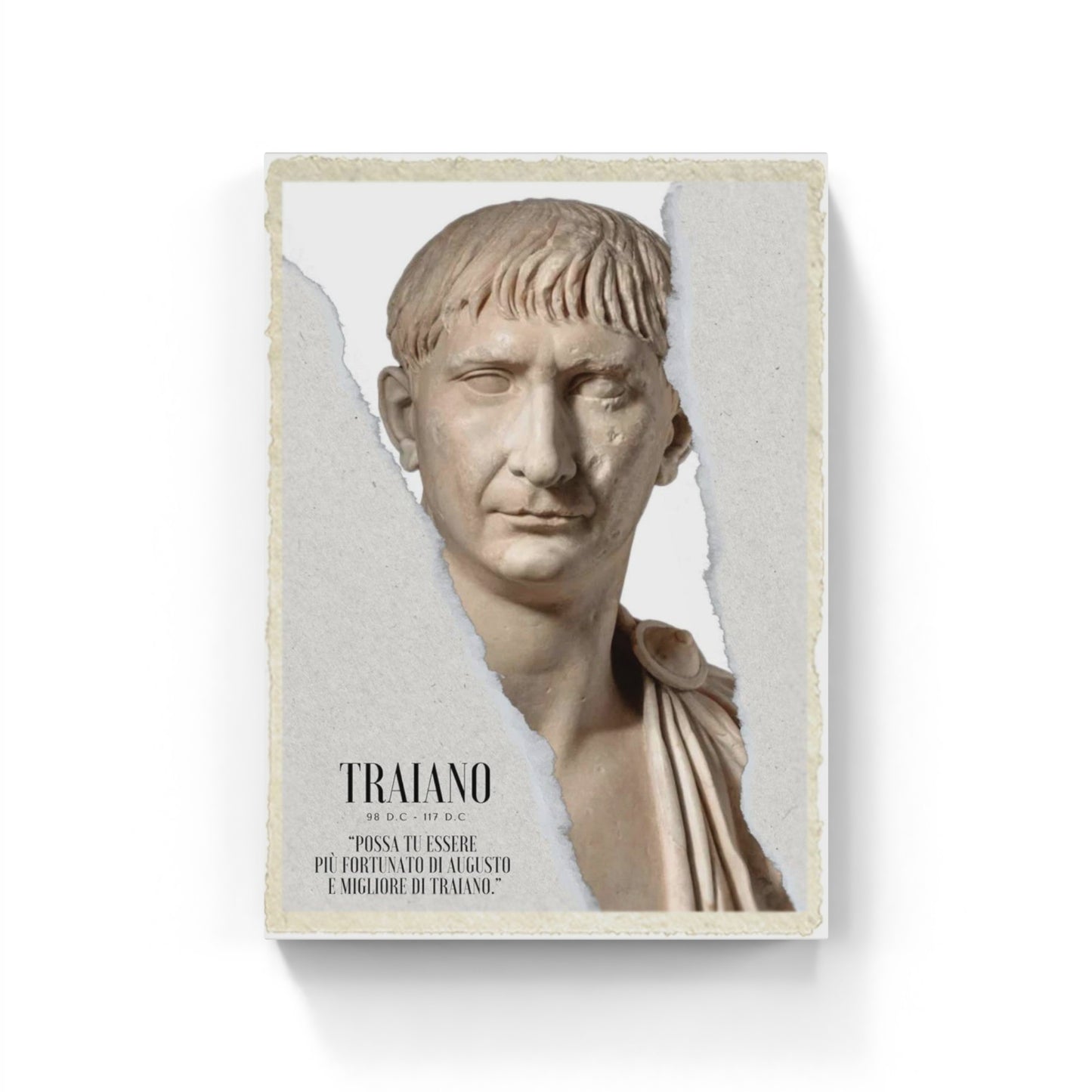 Trajan - Marcus Ulpius Nerva Traianus