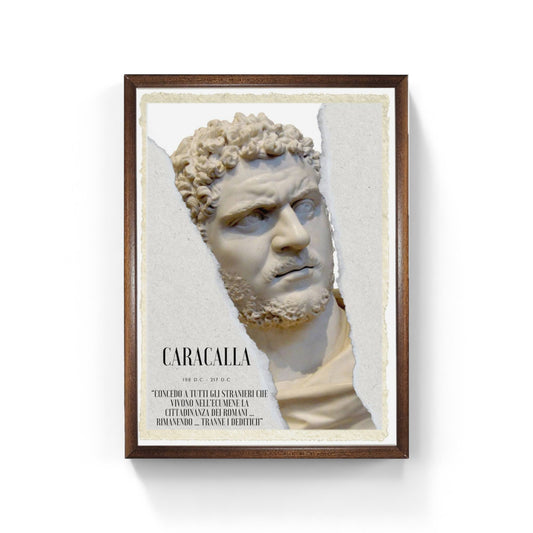 Caracalla - Marcus Aurelius Severus Antoninus Pius Augustus