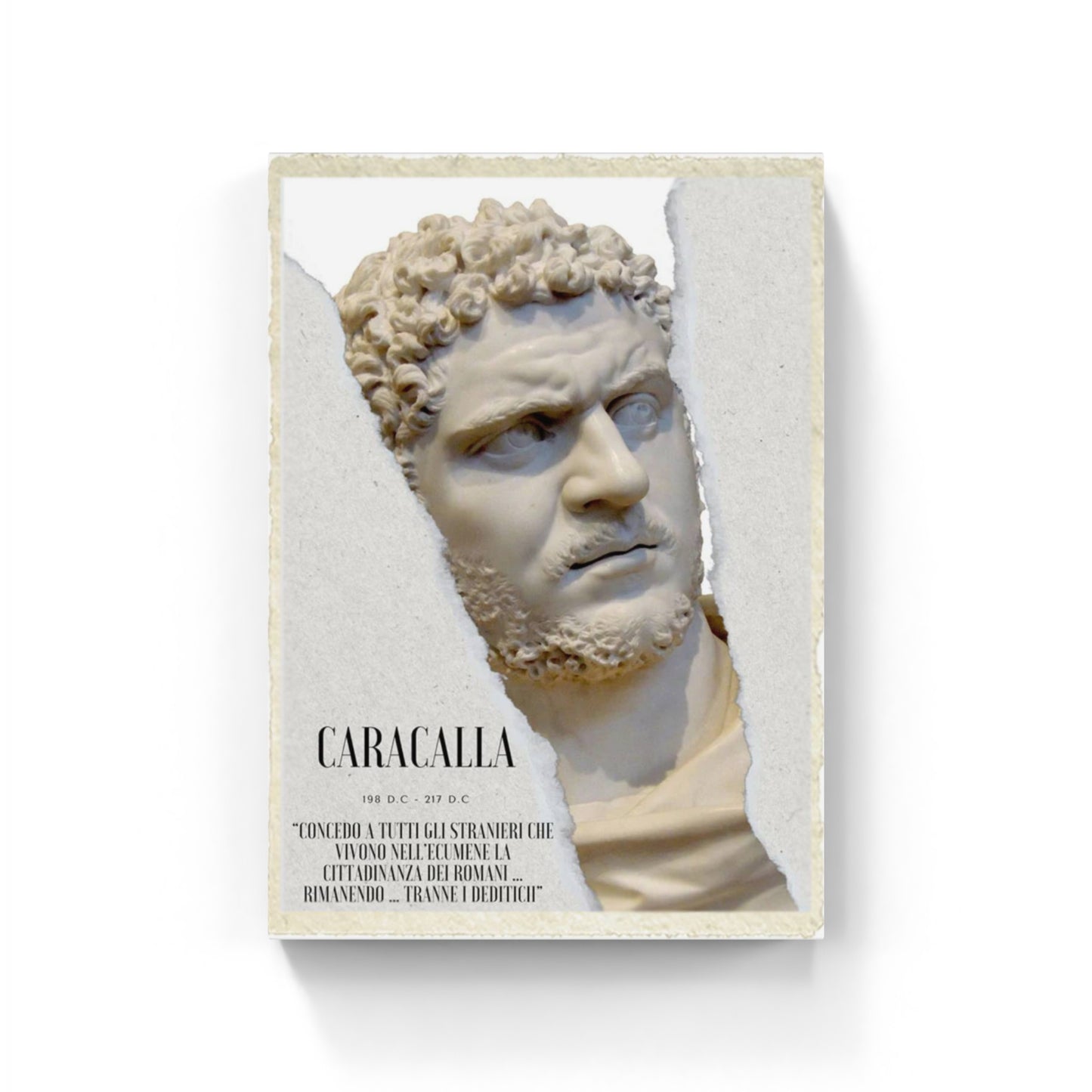 Caracalla - Marcus Aurelius Severus Antoninus Pius Augustus