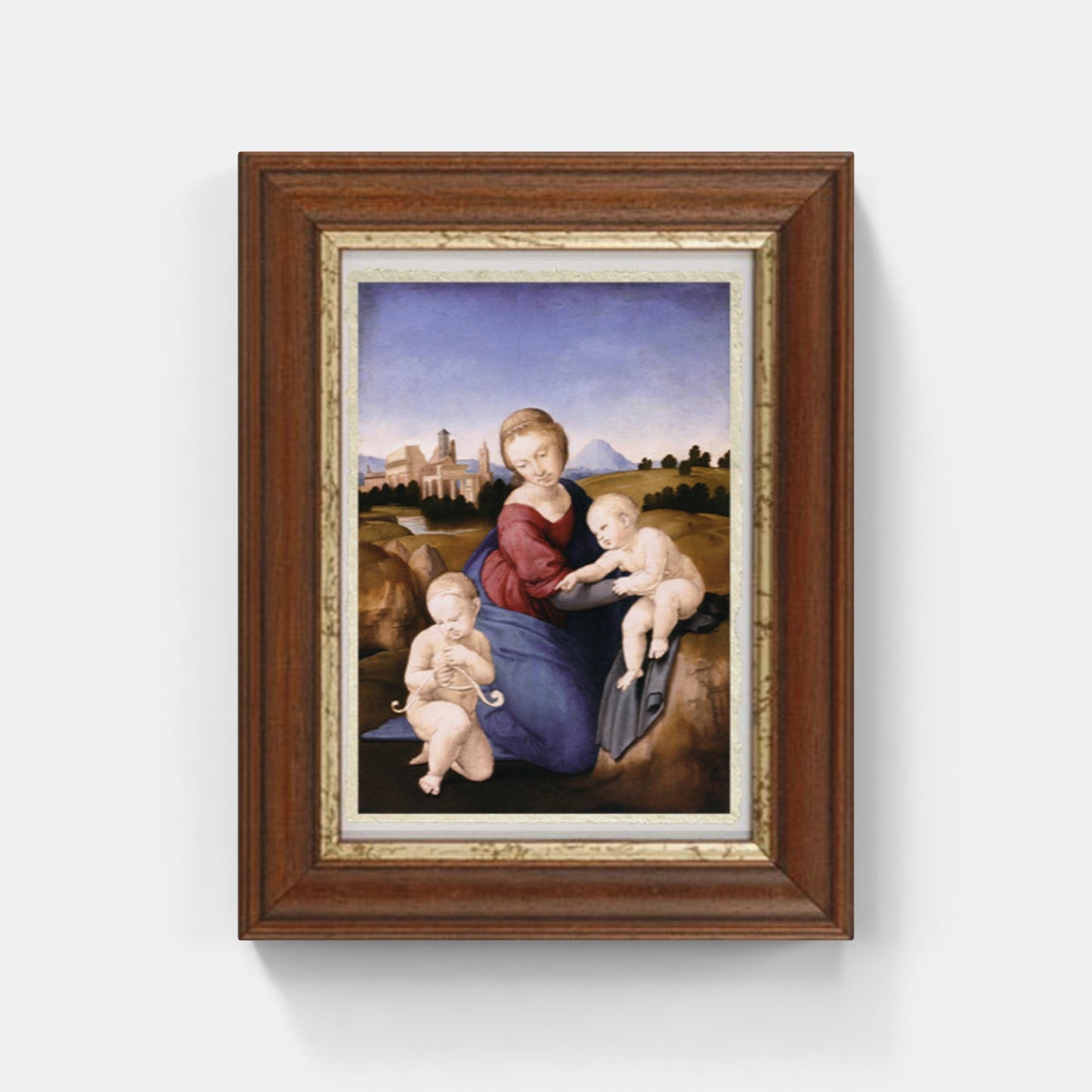 Esterházy Madonna by Raphael (1508)