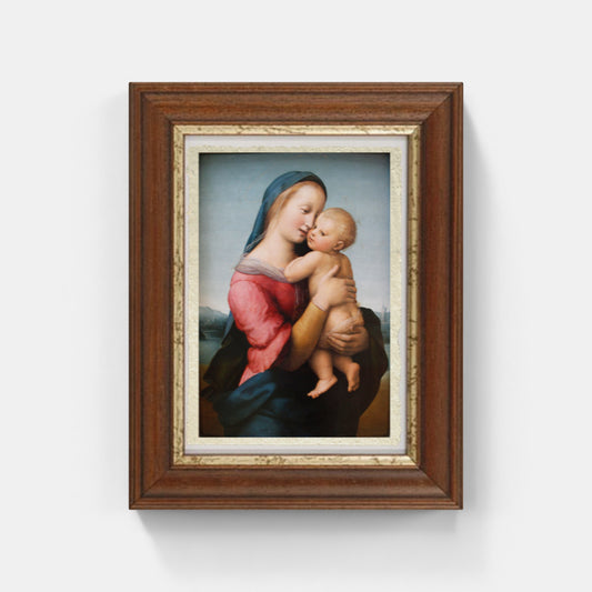 Madonna Tempi by Raphael (1508)