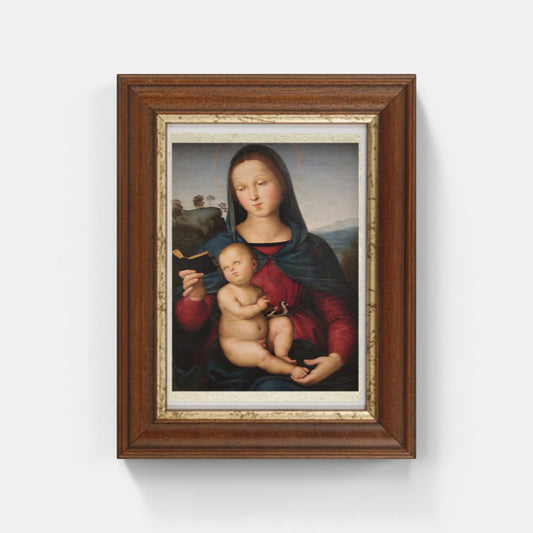 Madonna Solly Raffaello (1500-1504)