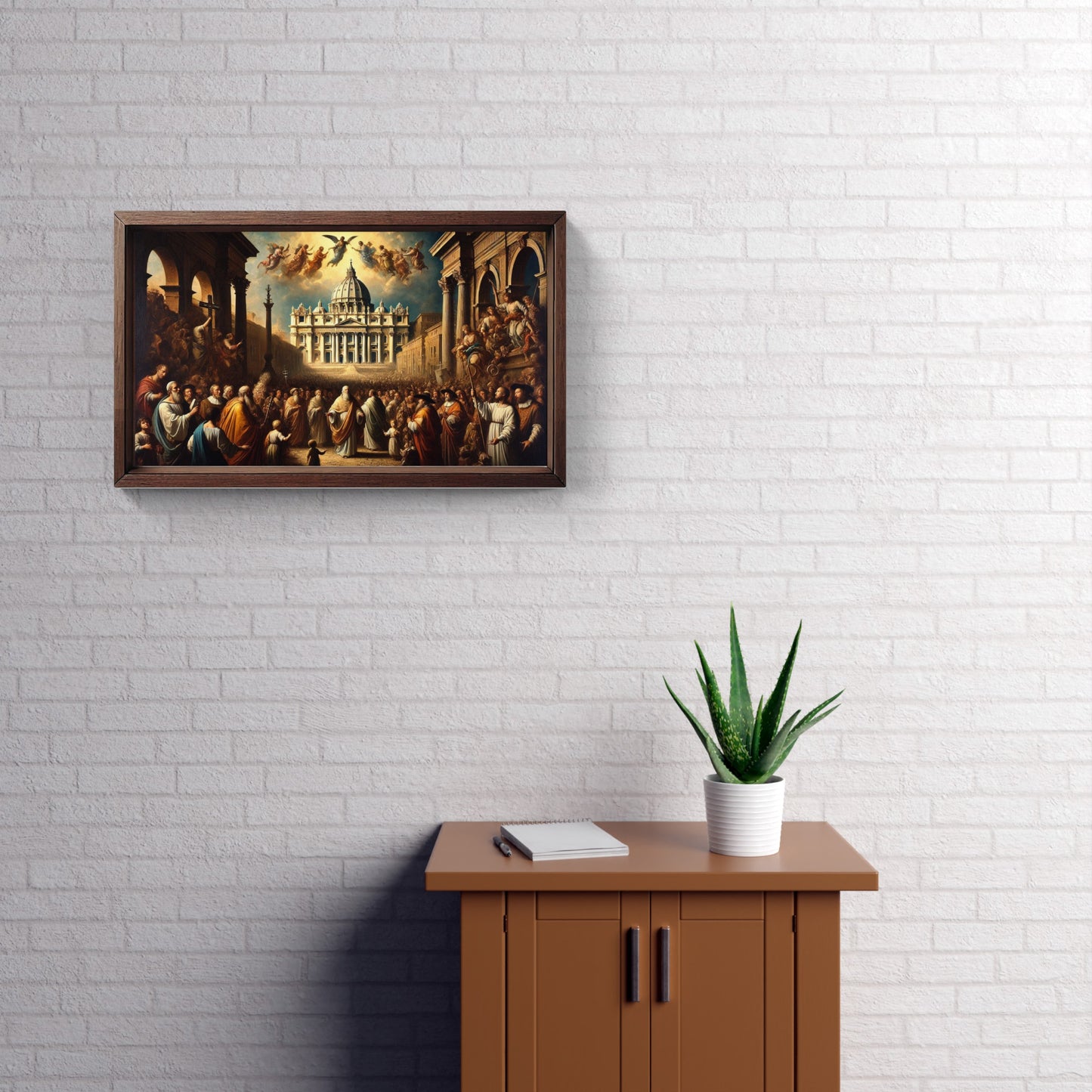 Jubilee 2025 Homage to Caravaggio