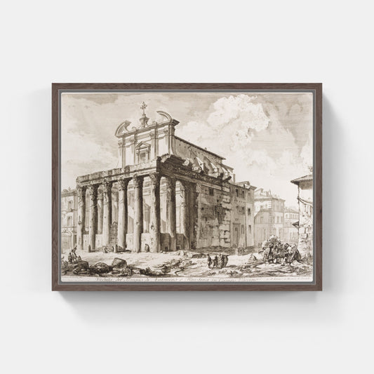 Tempio di Antonino e Faustina