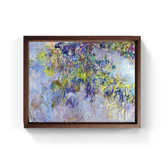 Glicini, quadro di Claude Monet