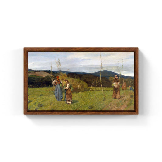 Le macchiaiole di Giovanni Fattori