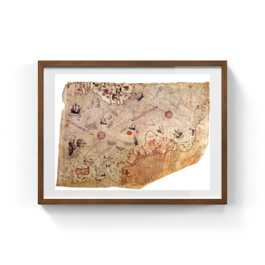 Mappa di Piri Reis