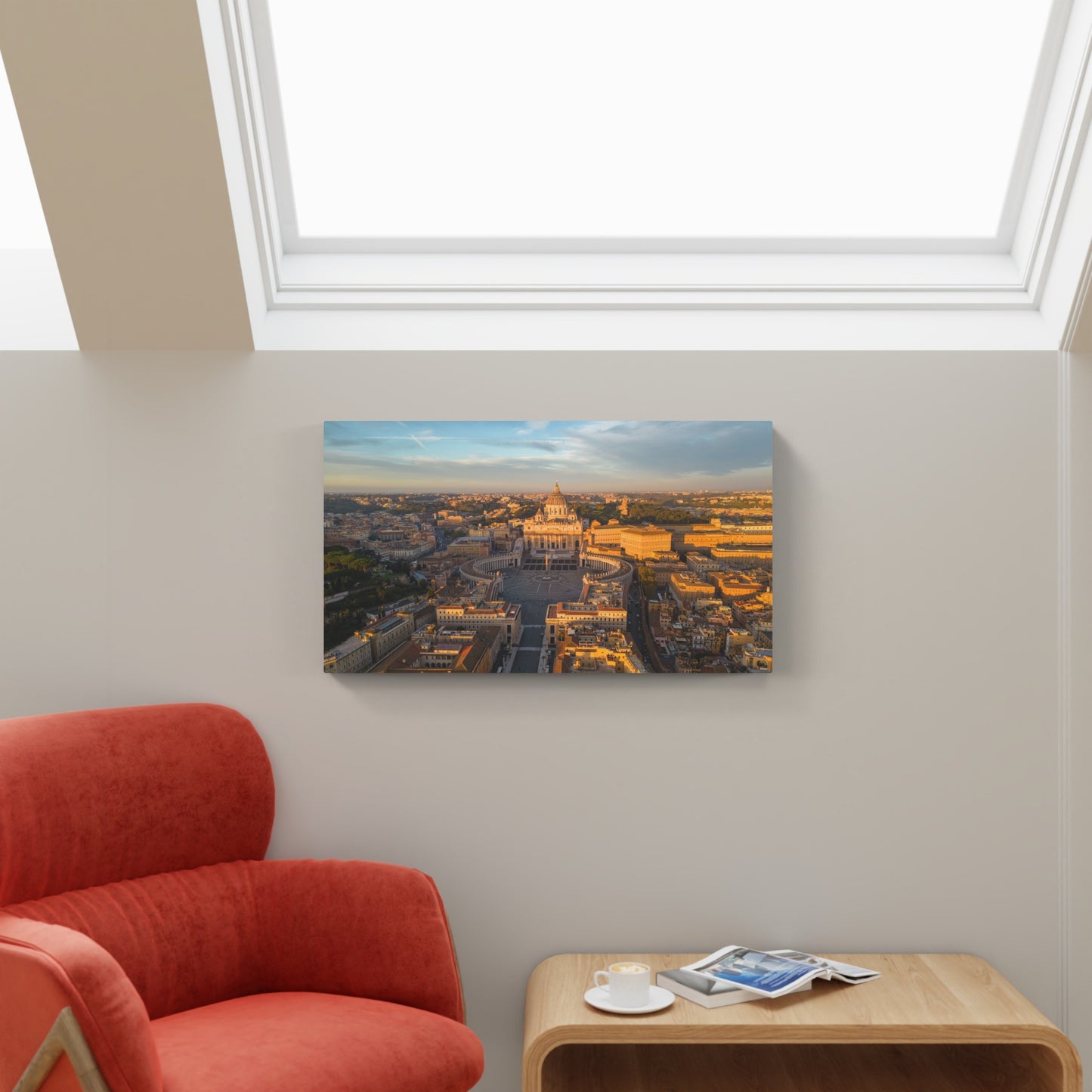 St Peter's Square, Rome