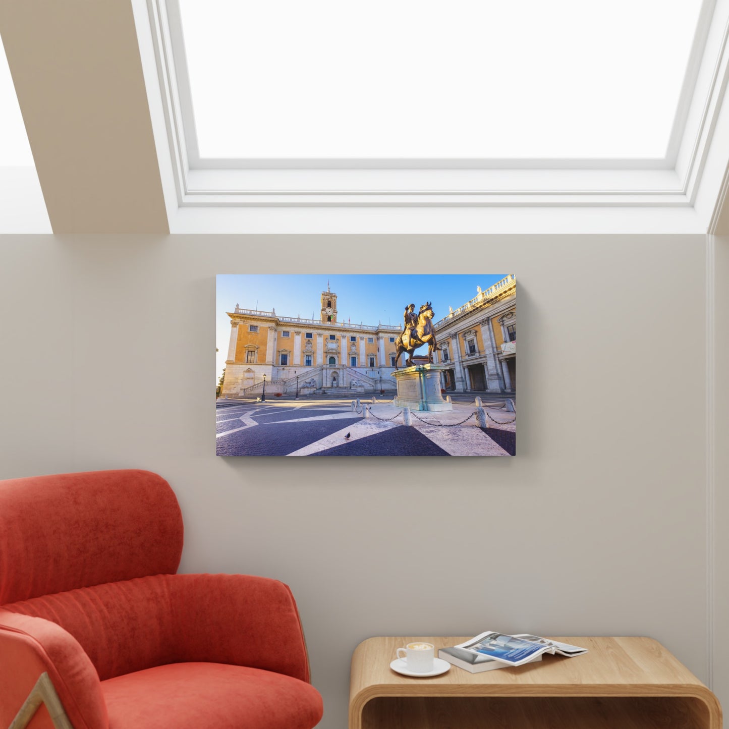 Senatorial Palace, Rome