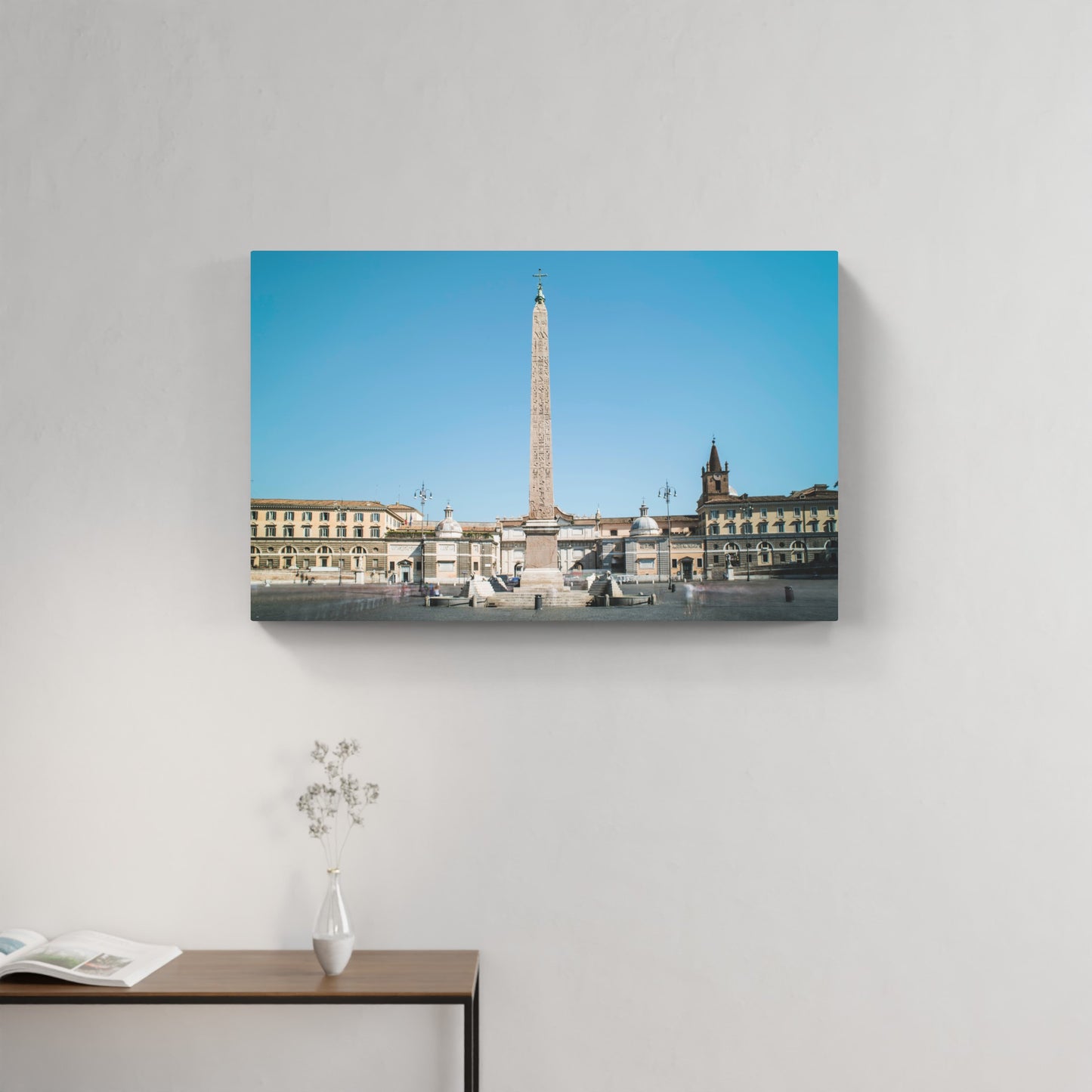 Flaminio Obelisk, Rome