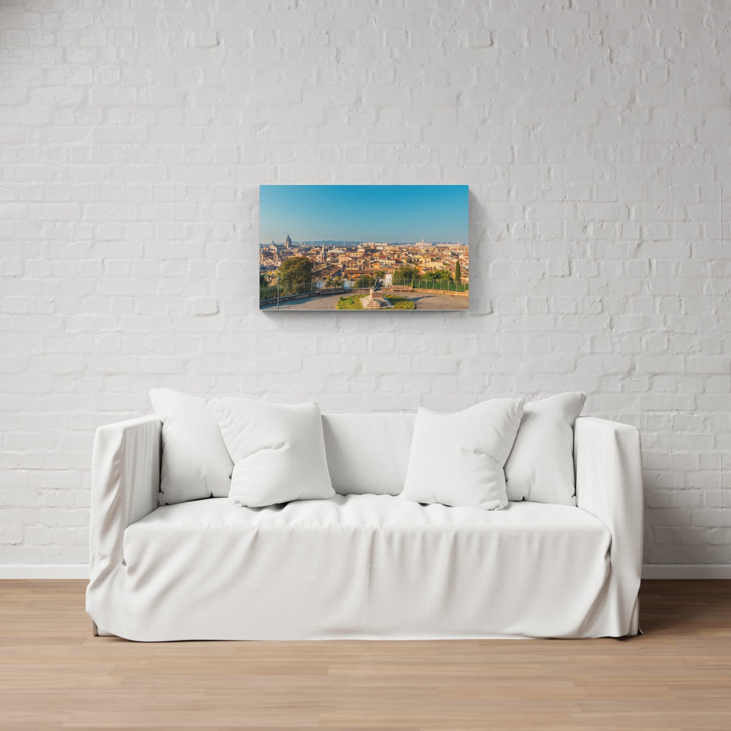 Pincio Terrace, Rome