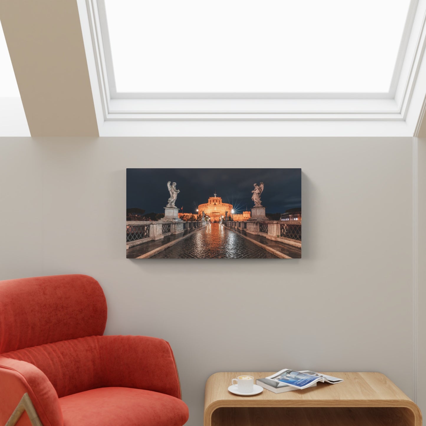 Sant'Angelo Bridge, Rome