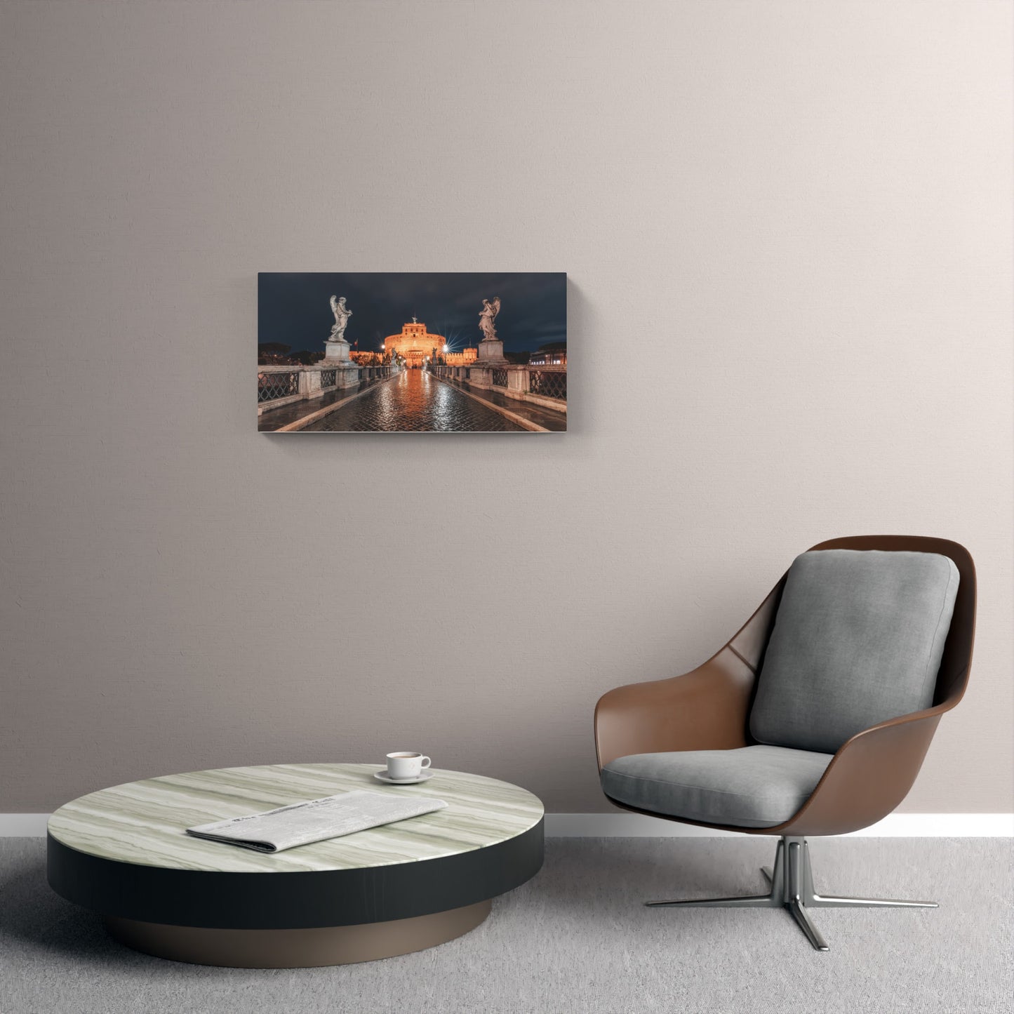 Sant'Angelo Bridge, Rome