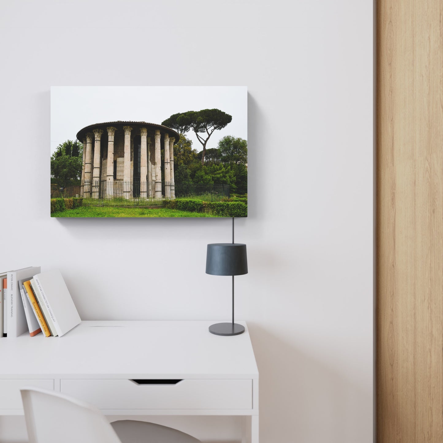 Temple of Hercules Victor, Rome