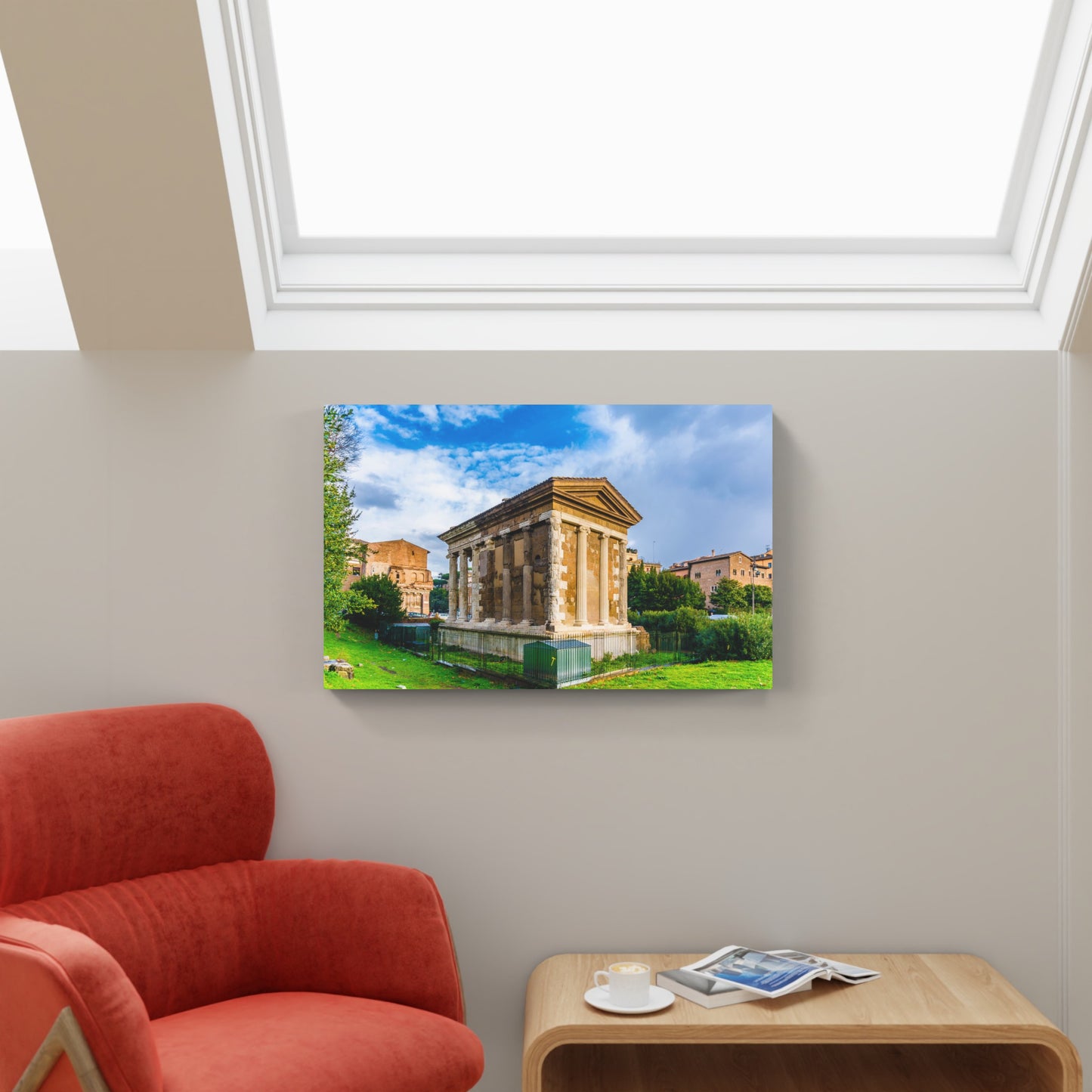 Temple of Portunus, Rome