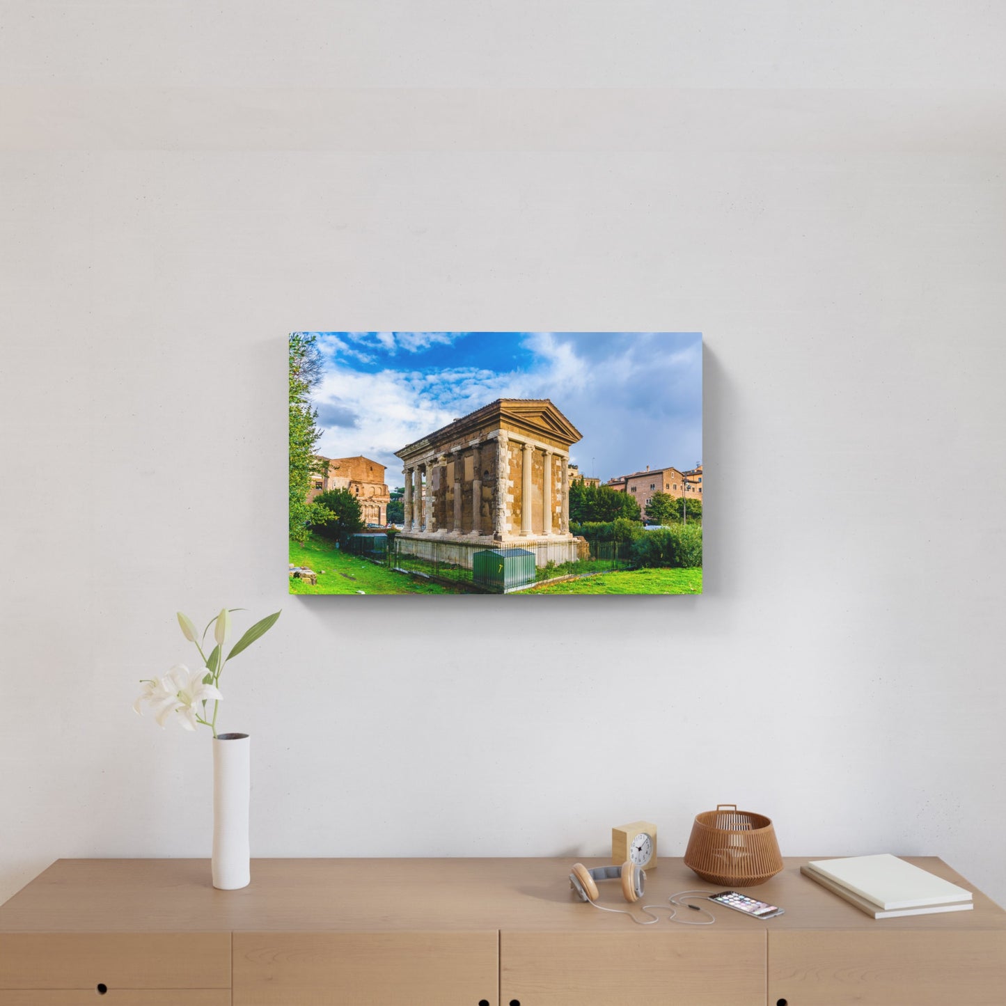 Temple of Portunus, Rome