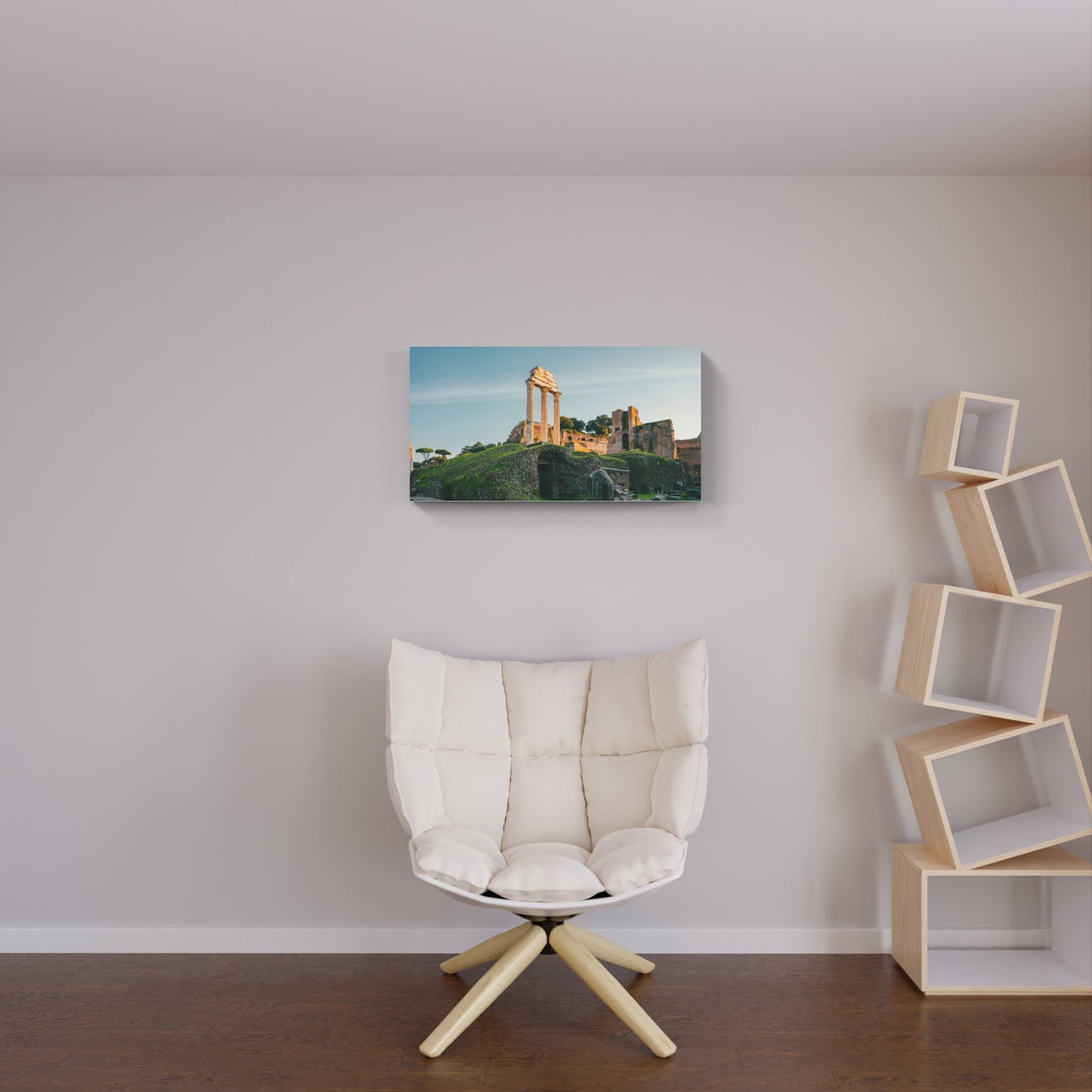 Temple of Castor and Pollux, Rome