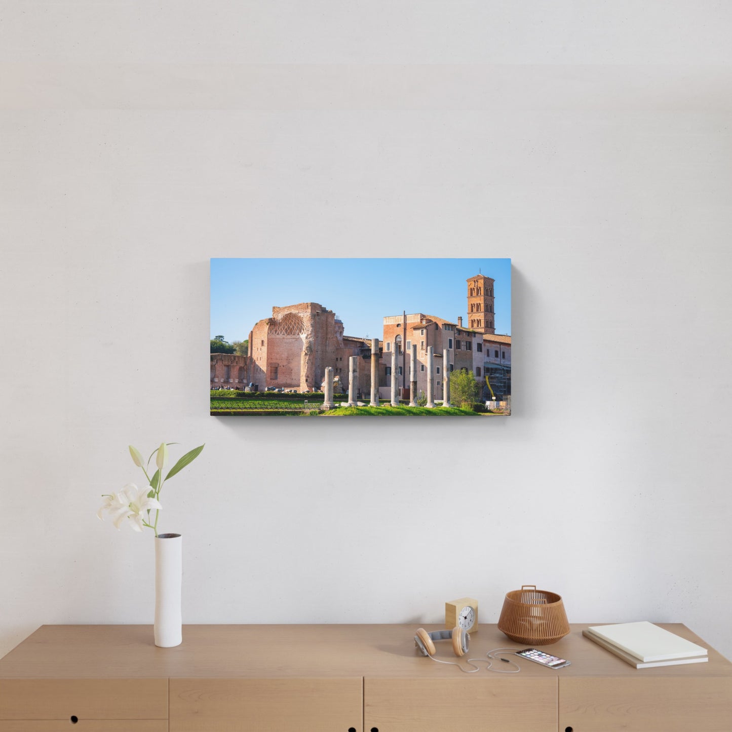 Temple of Venus and Rome