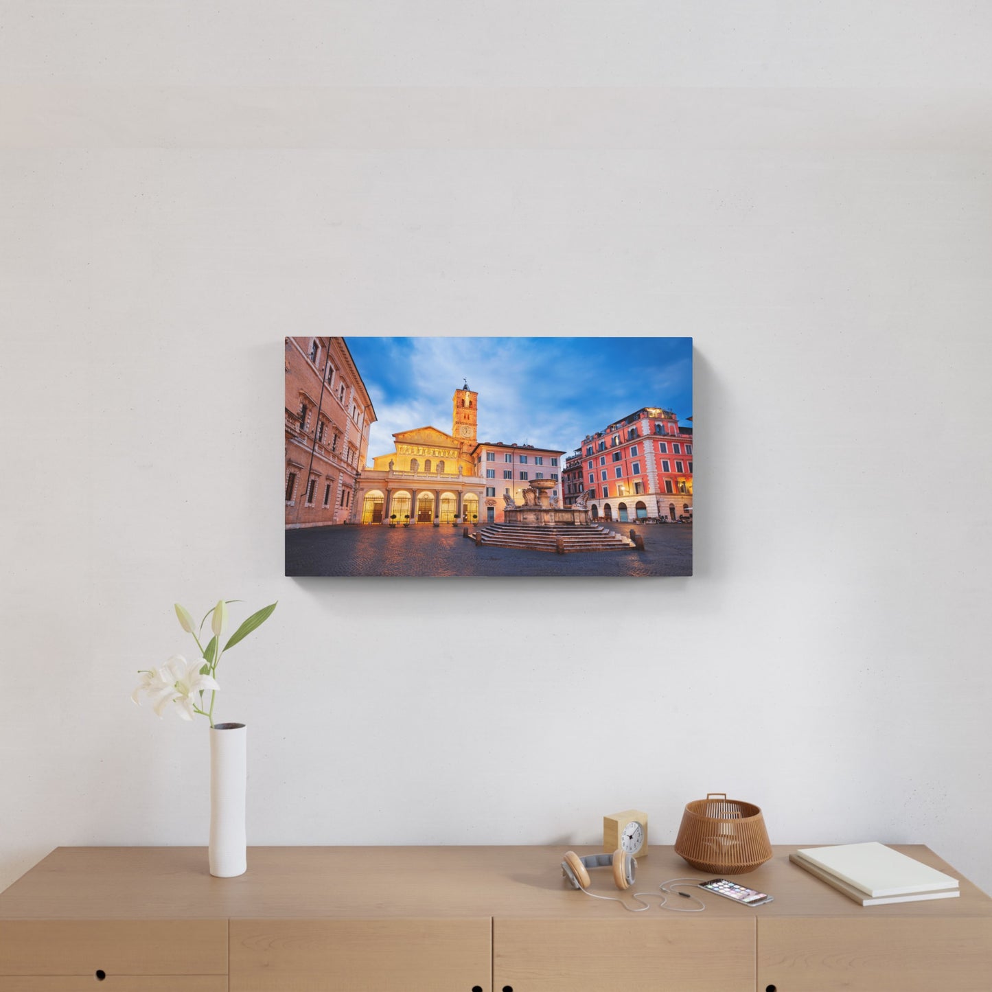 Our Lady in Trastevere, Rome