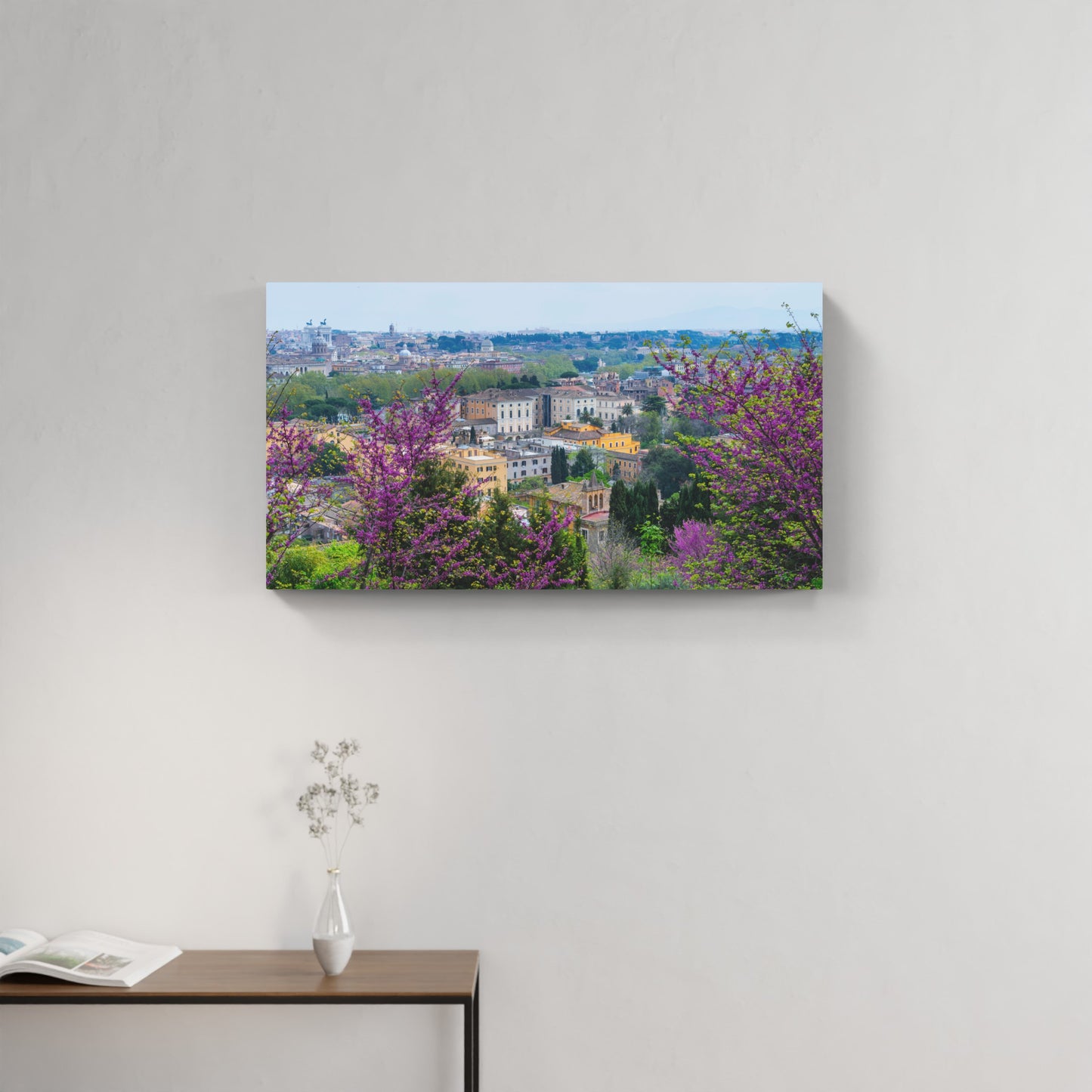 Janiculum Hill, Rome