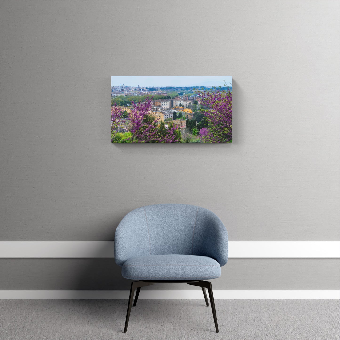 Janiculum Hill, Rome