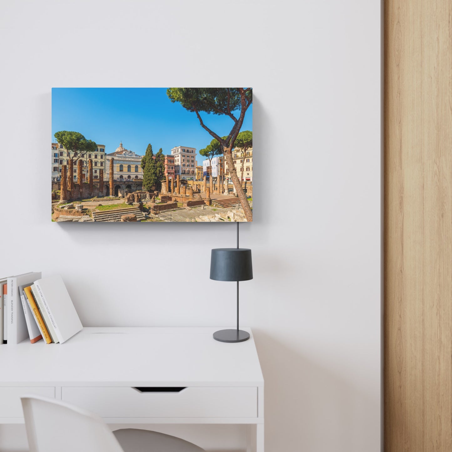 Largo di Torre Argentina, Roma