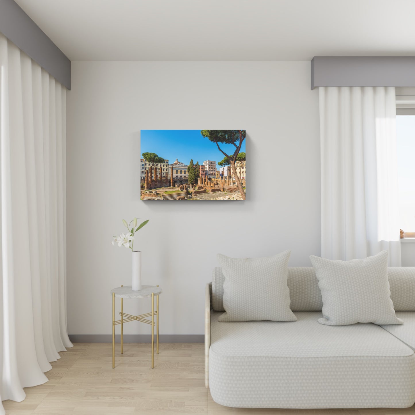 Largo di Torre Argentina, Roma