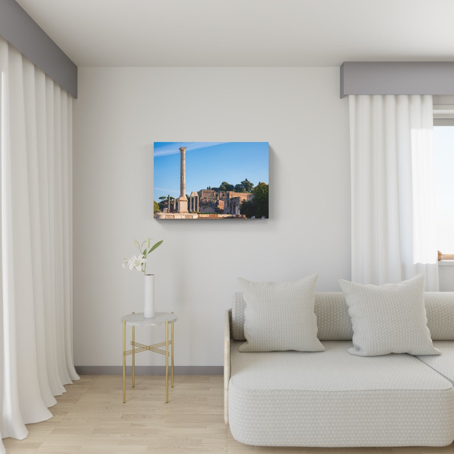 Ruins of the Roman Forum, Rome