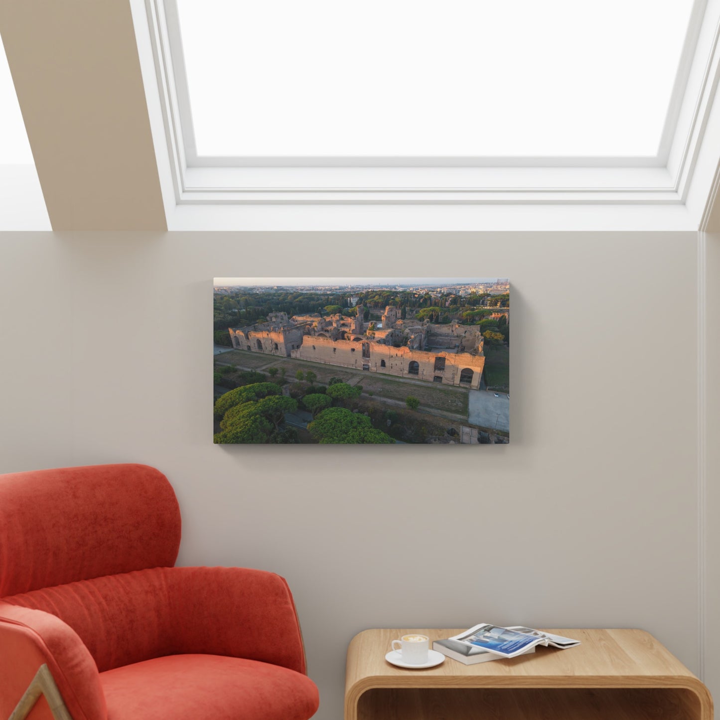 Baths of Caracalla, Rome