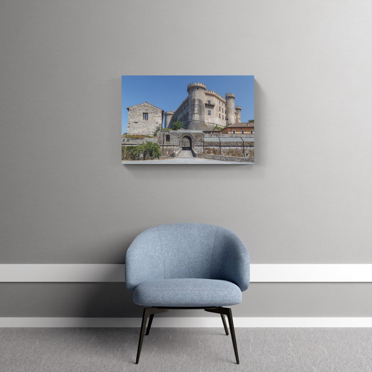 Bracciano castle, Rome