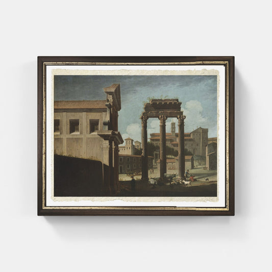 Vaccine Camp by Viviano Codazzi on refined Amalfi paper