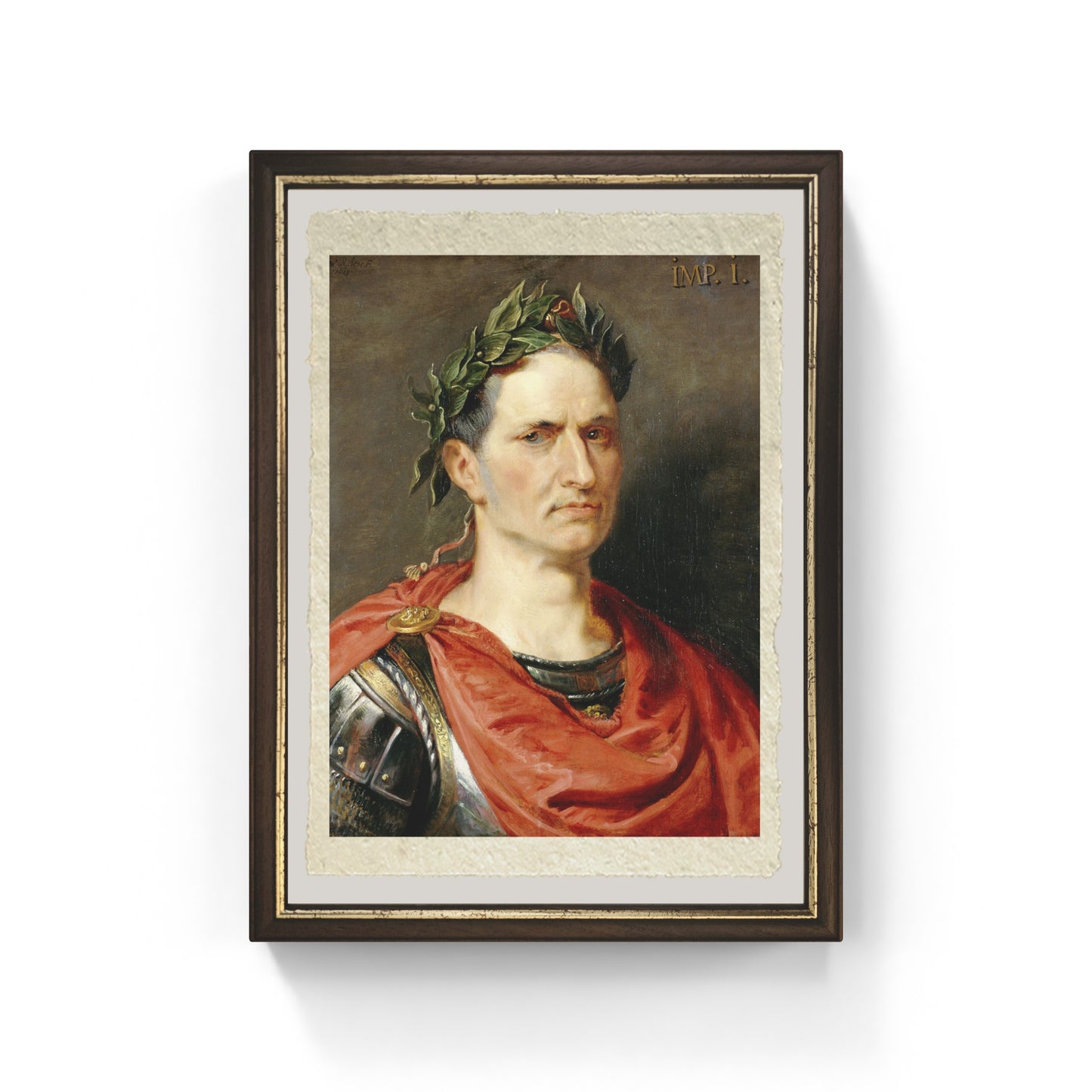 Julius Caesar by Peter Paul Rubens 1626