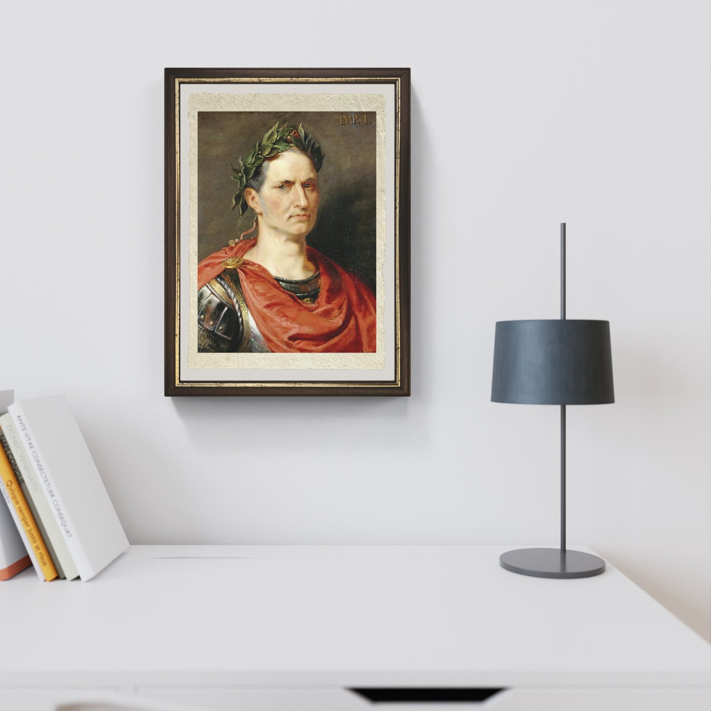 Julius Caesar by Peter Paul Rubens 1626