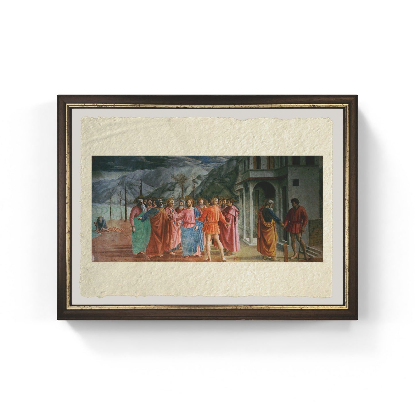 Il Pagamento del tributo - Masaccio