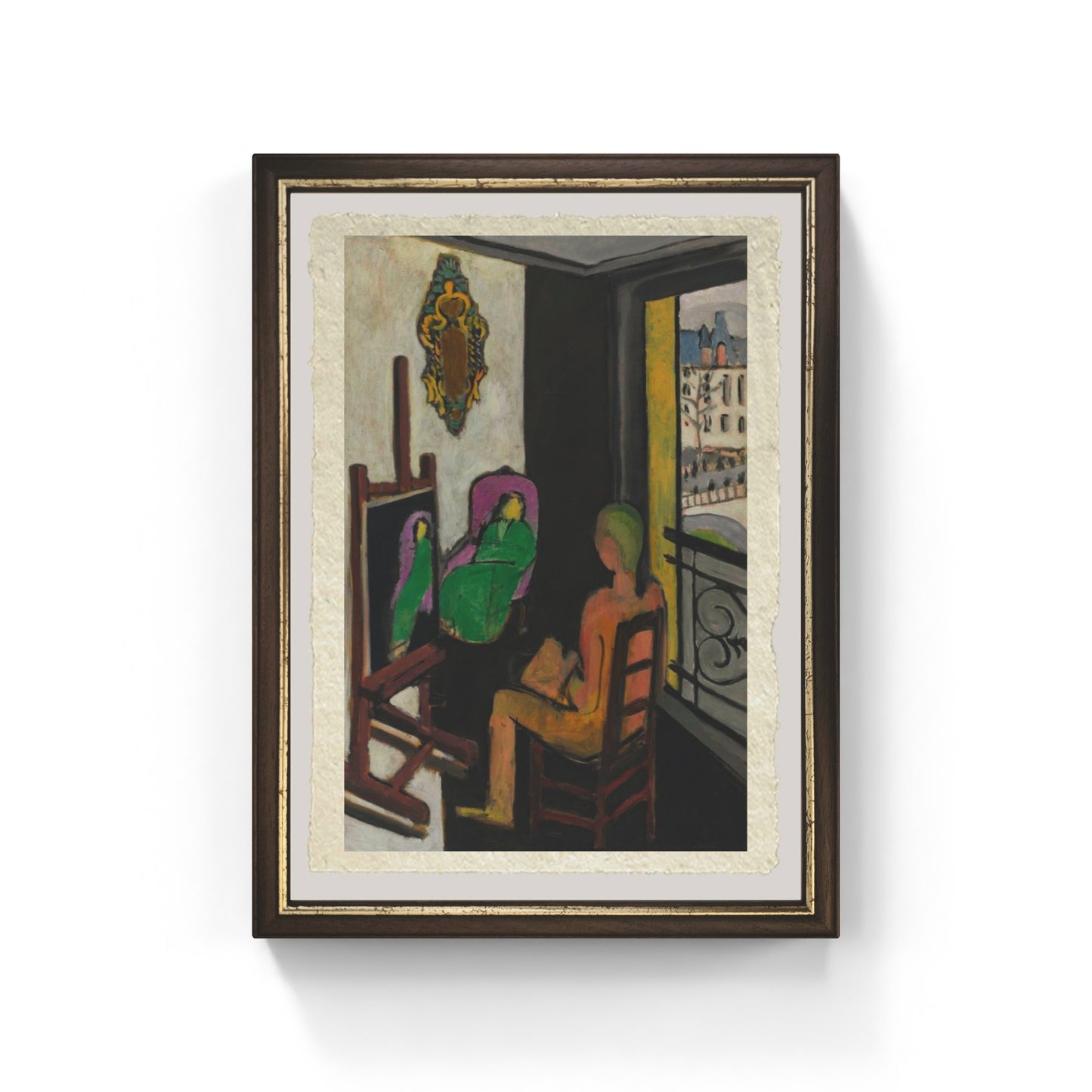 Dora Maar, portrait by Pablo Picasso