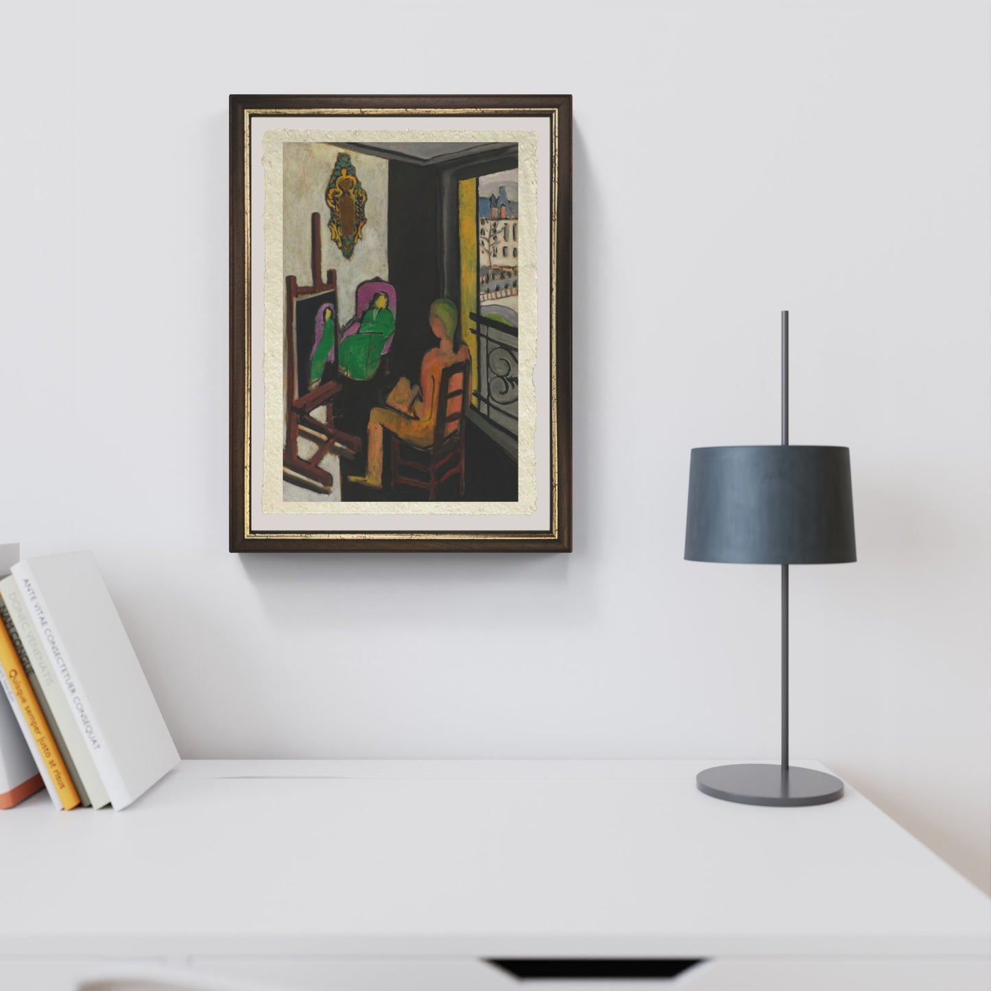 Dora Maar, portrait by Pablo Picasso