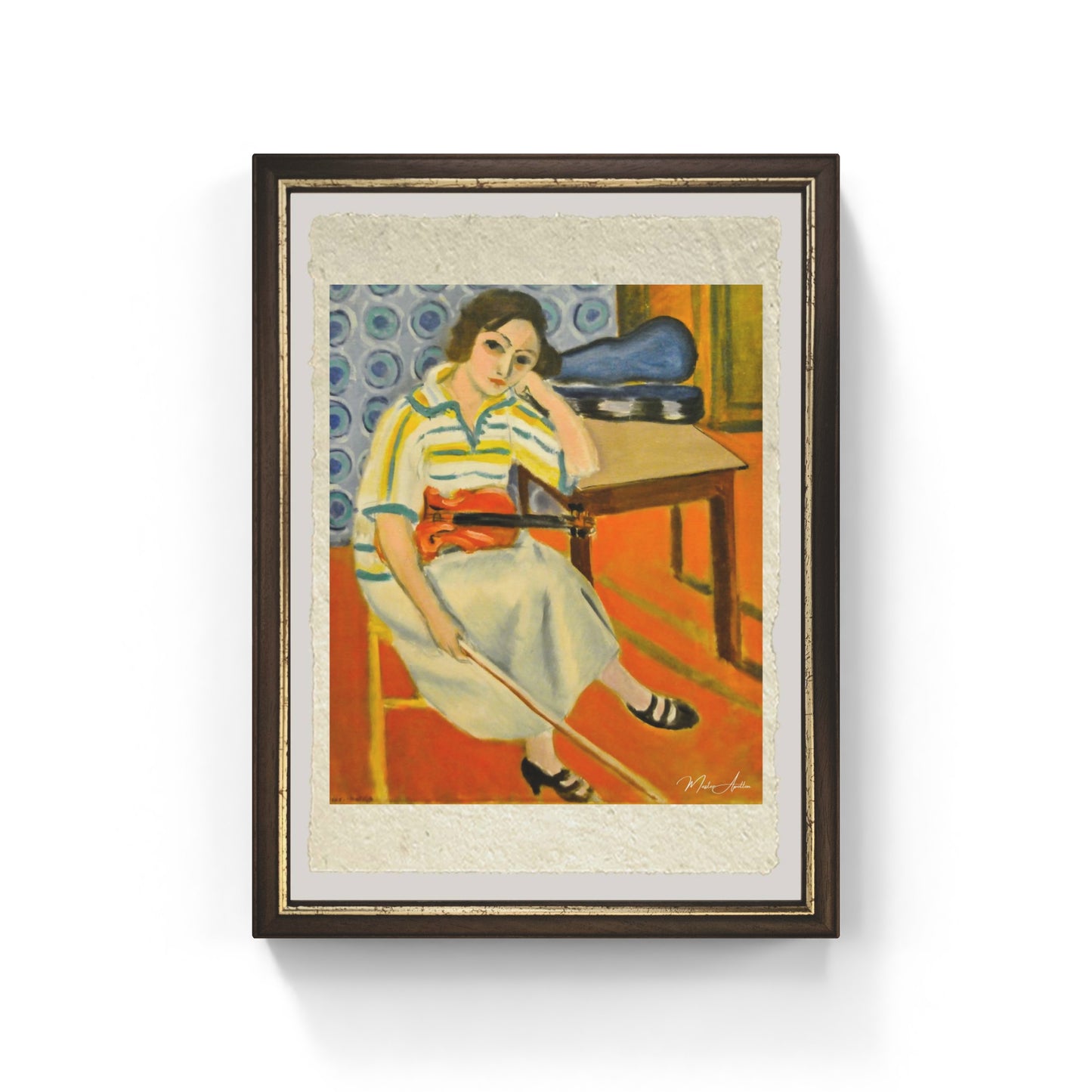 Dora Maar, portrait by Pablo Picasso