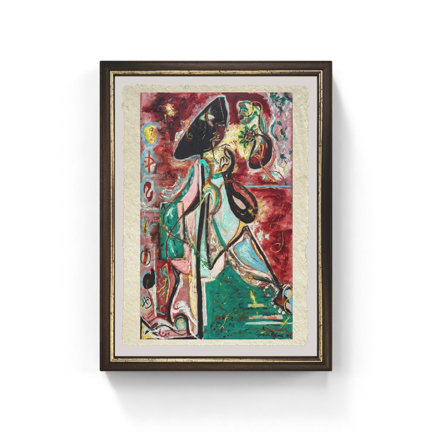 Dora Maar, portrait by Pablo Picasso