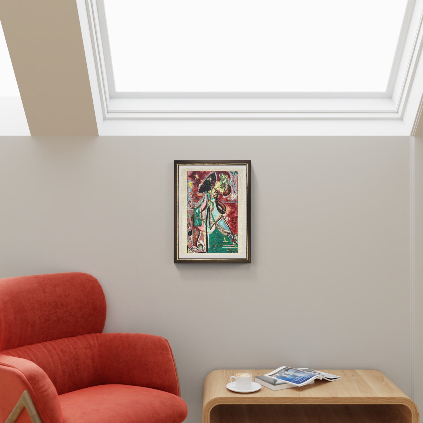 Dora Maar, portrait by Pablo Picasso