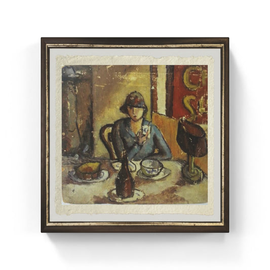 Composizione I di Mark Rothko su pregiata carta Amalfi