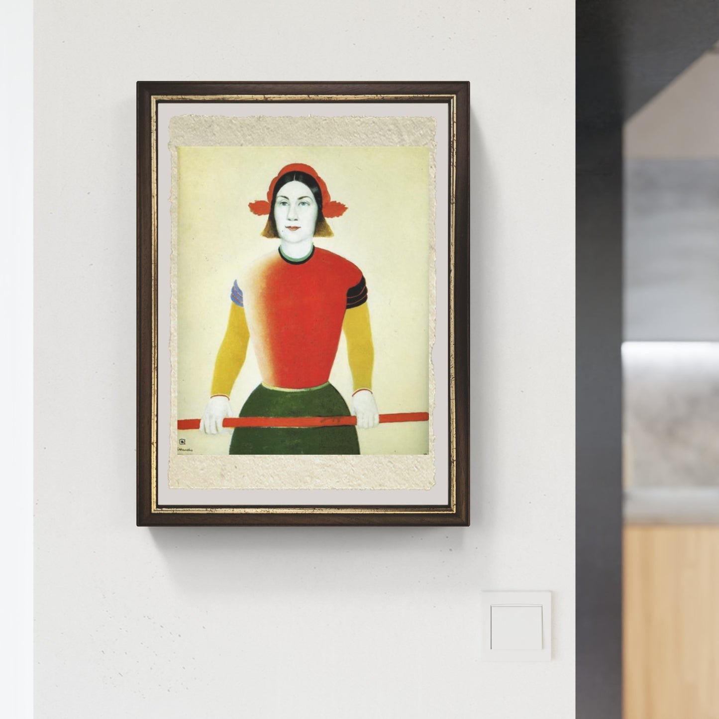 Dora Maar, portrait by Pablo Picasso