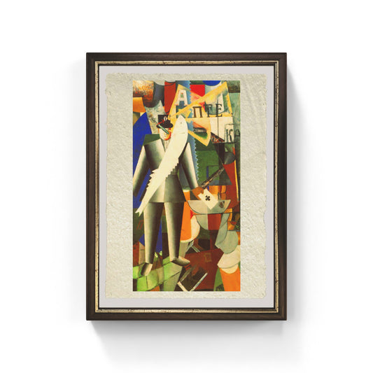 Dora Maar, portrait by Pablo Picasso