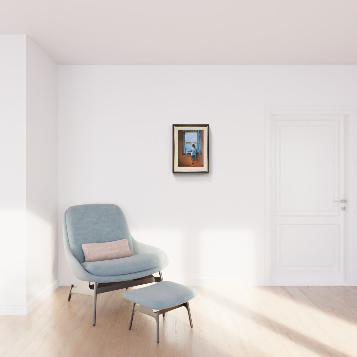 Dora Maar, portrait by Pablo Picasso