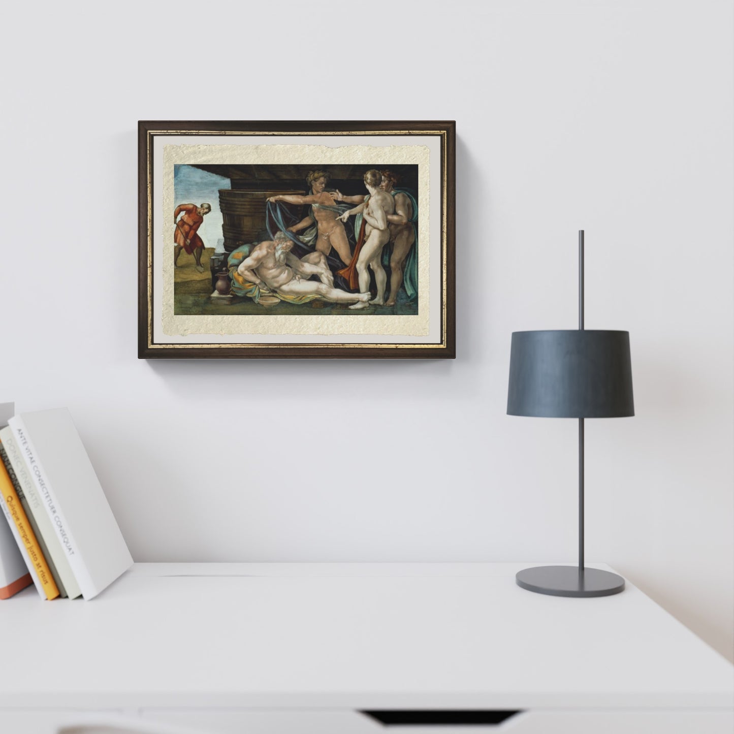 View of San Giuseppe di Castello - Giovanni Antonio Canal known as Canaletto